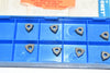 (8) NEW Komet W29 18010.0404 Grade: P40 Carbide Inserts Indexable