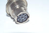 8 Pin Glenair Circular Mil Spec Connector Wired