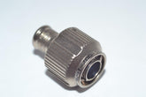 801-007-16M6-7PB Glenair 7 POS Circular MIL Spec Connector MM DBL START PLUG ANTI DECOUP SPRG PIN