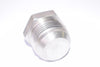 806 J Stainless Cap Fitting, 1-1/4'' Thread x 1-1/4'' OAL