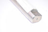 80L T202 Agitator Shaft, Stainless Steel, Clean Room, 23'' OAL x 5'' W