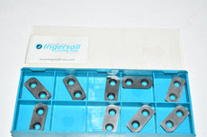 (9) NEW Ingersoll BEHB82L080 Grade IN15K Carbide Inserts Indexable 5809661