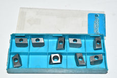(9) NEW Ingersoll CDE324L52 Grade: IN15K Carbide Insert Indexable 5801462