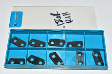 (9) NEW Ingersoll Indexable Carbide Inserts FEHB72R002 Grade IN15K 5821056