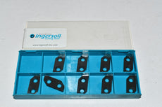 (9 NEW Ingersoll XEHW250308L-P Grade IN15K Carbide Insert Indexable 5822296