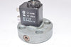 ARO 116 218-33, 120V 50/60Hz Solenoid Coil W/ Attachment