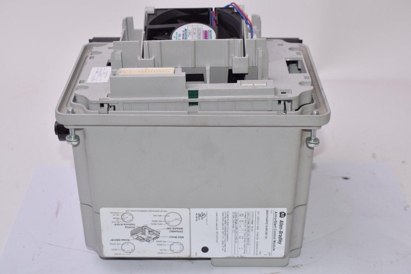 Shop for Products at VB Industrial Supply: Allen Bradley, Condition_Used,  Motor Starters