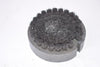 Amada Strippit Wilson Punch Press Button Brush 3-1/2'' OD x 1-1/4'' Thick