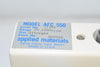 Applied Materials AM AFC-550 Mass Flow Controller 20-1000 sccm NItrogen Gas