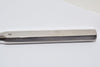 Curved 1/4'' Stainless Medical Orthopedic Surgical Chisel Osteotome, 8-3/4'' OAL