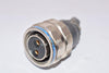 Glenair 970-001ME18-2S2-1 Circular MIL Spec Connector Plug & Square Flange PC Tail Mate