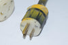Leviton 2313 L5-20R 5266-C 5-15P Plug Receptacle 32'' OAL Power Cable