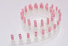 Lot of 49 NEW  Molex 19073-0012 Terminals AVIKRIMP RING TNG taped