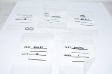 Lot of 5 NEW Huck Tool Part O-Ring Rivet Gun Repair Seals