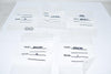 Lot of 5 NEW Huck Tool Part O-Ring Rivet Gun Repair Seals