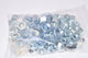 Mixed Lot of NEW Zelenda Metric Zinc Hex Nuts, Mixed Sizes