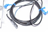 NEW Banner Engineering 61748 VS2 Series Ultra Thin Miniature Sensor, VS2AN5CV30