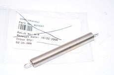 NEW Escapement Spring Piece, 4'' OAL