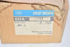 NEW Industrial Electric IEM EDA3060, EDA-14KA 3 Pole 60 Amp 240VAC Circuit Breaker