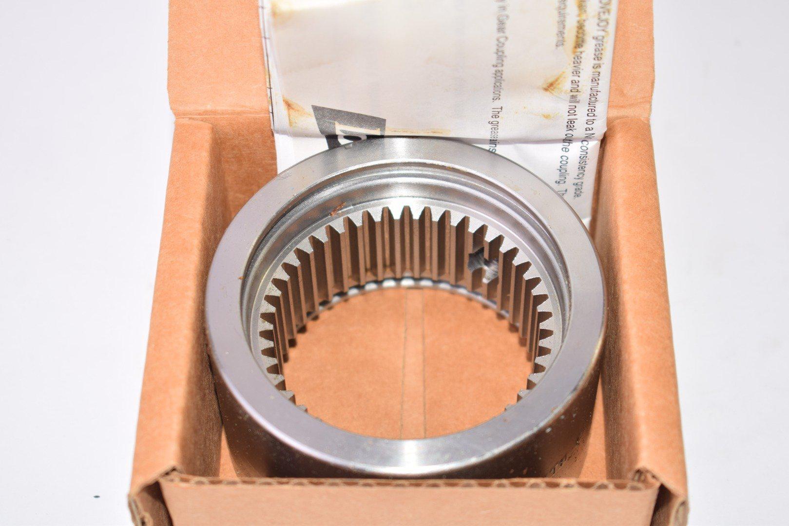 Lovejoy Gear Coupling