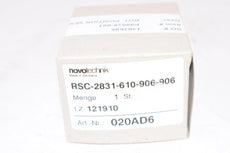 NEW Novotechnik RSC-2831-610-906-906, LZ-121910 Position Sensor