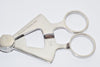 NEW Precision Dental Orthodontic Serrated Instruments Stainless Steel Extractor Scissors