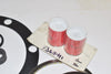 NEW Soft Goods Kit for Valve 1/2 LCV-0381 WCR-0171, Valve Seal Kit