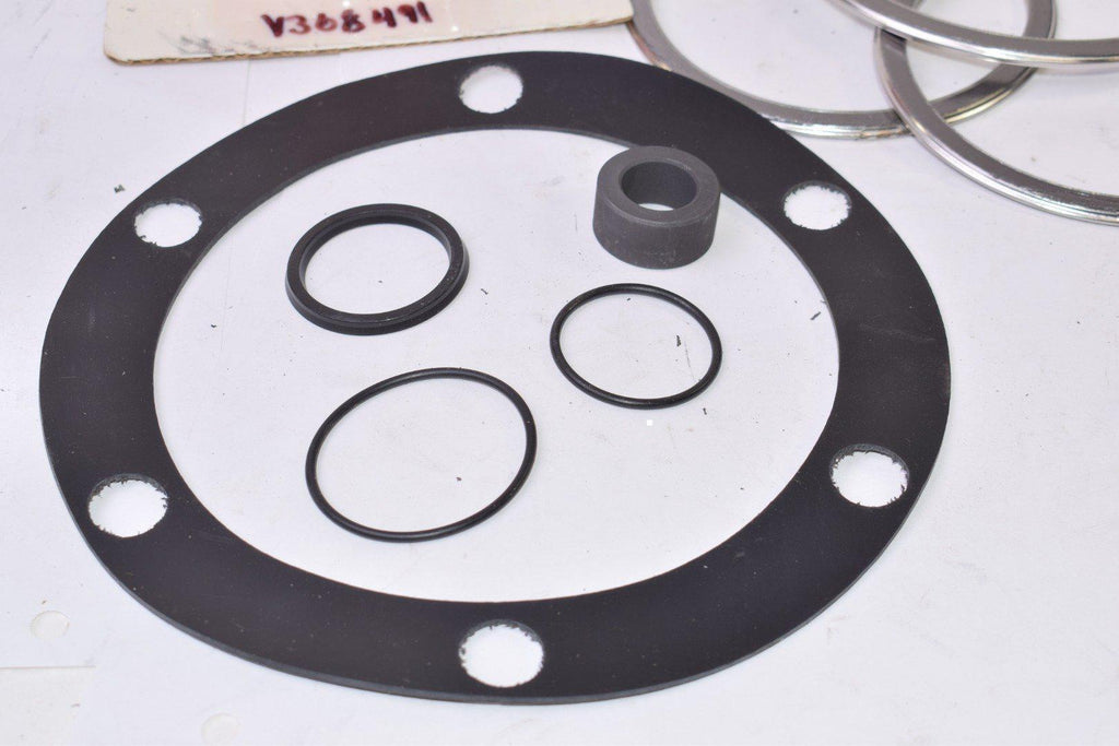 NEW Soft Goods Kit for Valve 1/2 LCV0383, WCR0171, Valve Seal Kit