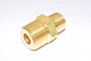 NEW Swagelok, Swagelok Germany, Brass Air Hose Fitting Connector Fitting 1-7/8'' OAL x 3/4''