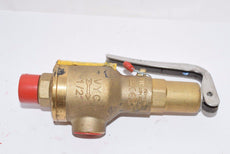 NEW VYC Safety Relief Valve, 1/2' PN-16 1.7660