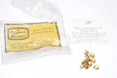 Pack of 10 NEW Clippard 5000-4 Hose Clamp Press On