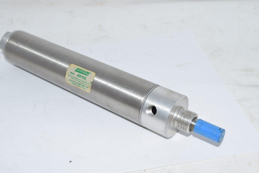 Speedaire, 6W152 Shaft, Pneumatic Cylinder Air