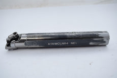 A16MCLNR4 NE1 Indexable Boring Bar Tool Holder 1'' Shank 7'' OAL