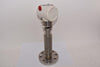 ABB 266HDH PRIMA 7, High overload gauge pressure transmitter with direct mount diaphragm seal