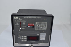 ABB 470M0401 IMPRS Motor Protection System 1-7.5A .4-3A 125VDC