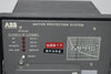 ABB 470M0401 IMPRS Motor Protection System 1-7.5A .4-3A 125VDC