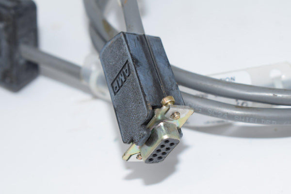 ABB Bailey Control 6640778A1 Network Infi-90 25 Pin to 9pin Serial Cab ...