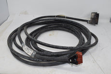ABB Bailey, NKTU11-30, infi 90, Termination Loop Cable, 300V, 90C, #22 AWG