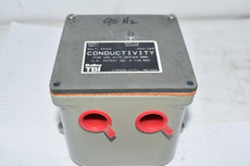 ABB Bailey TBI Conductivity Service Sensor Multi Range Analyzer TB411