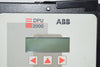 ABB DPU2000 Distribution Protection System DPU 2000 487V1401-6000
