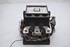 ALLEN BRADLEY CAT 100-C30-00 MAGNETIC CONTACTOR SER C COIL VOLTAGE 48V