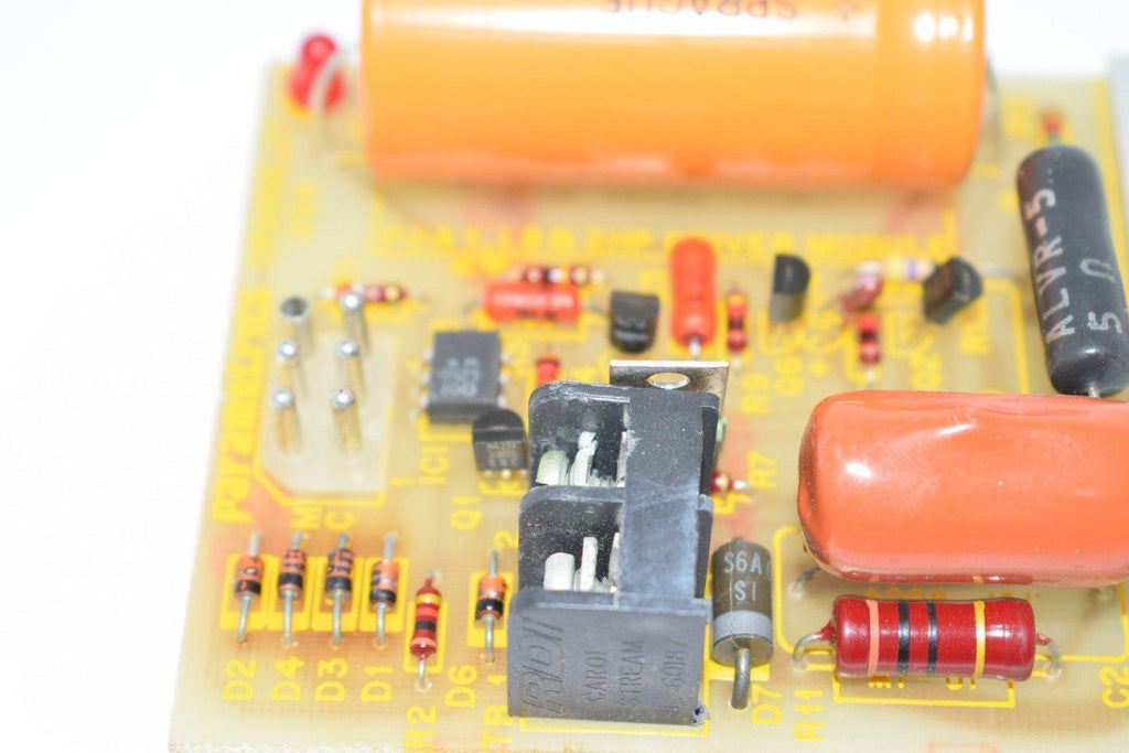 ABB Parametrics 600050 Driver Module Control Board PCB Circuit Board ...