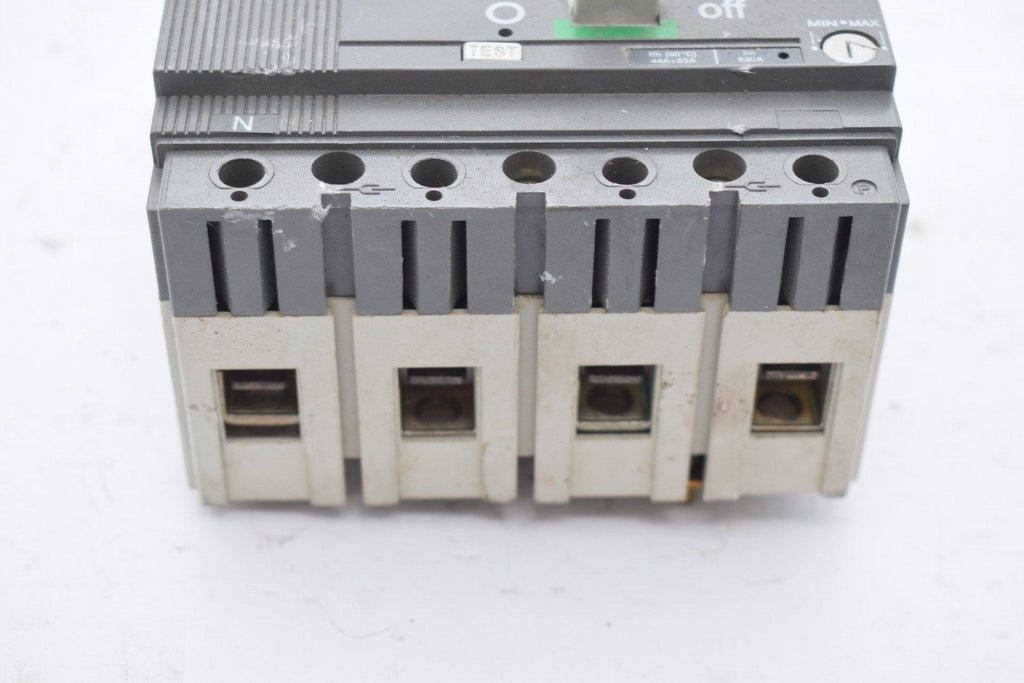 ABB SACE S2 S2N Circuit Breaker 160A 690V 947-2 – VB Industrial Supply