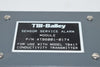 ABB TBI Bailey 4TB6001-0174 Sensor Service Alarm Module TB417