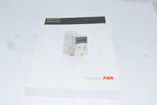 ABB USERS MANUAL ACS355 Drives