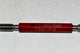Accu-Gage 7/16-20 UNF-2B Thread Plug Gage Go No Go go pd .4050 No Go PD .4104