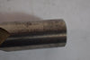 Acculead 141100 1'' DIA 4 Flute Spiral Finishing End Mill HSS 4-1/2'' OAL