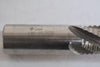 Acculead 228252 1.000'' HSS Roughing End Mill 5 Flute x 5-1/2'' OAL