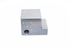 Accurate Products RT-1633/2 .450 CNC Step Block Inspection Gage