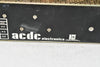 ACDC Electronics RM224B-2339-0067 Power Supply 115v-ac 3/4/25a Amp 5/12/24v-dc